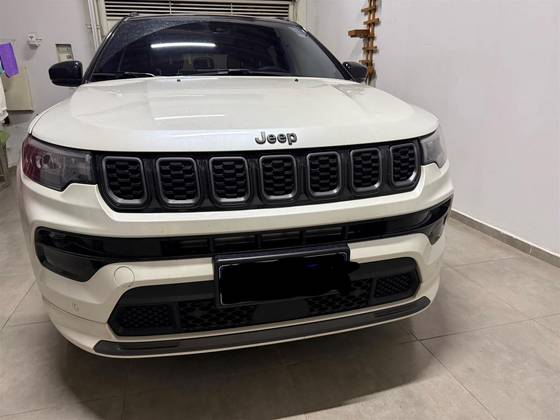 JEEP COMPASS 1.3 T270 TURBO FLEX S AT6 JEEP COMPASS 1.3 T270 TURBO FLEX S AT6